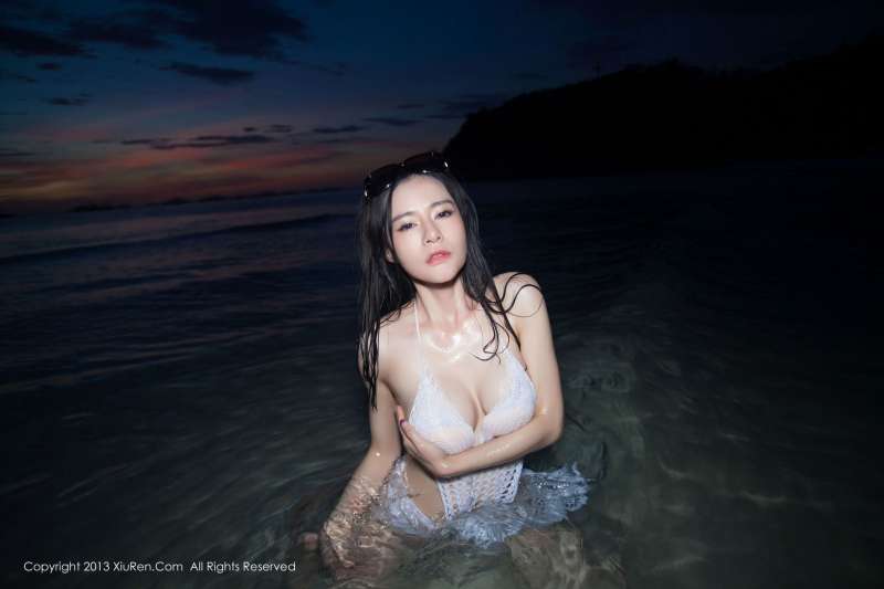 nancy小姿-长滩第2套 写真诱惑套图