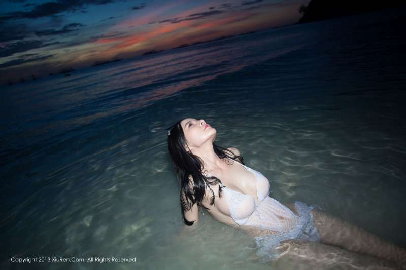 nancy小姿-长滩第2套 写真诱惑套图