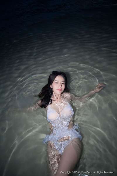 nancy小姿-长滩第2套 写真诱惑套图