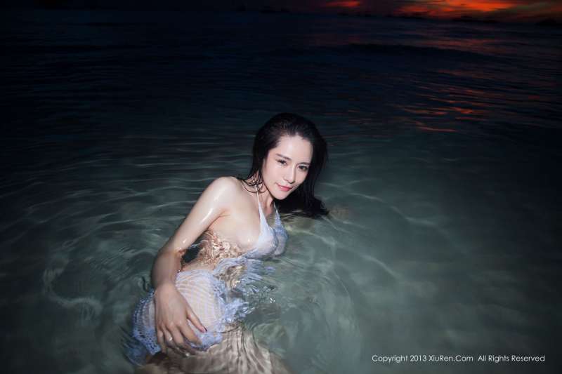 nancy小姿-长滩第2套 写真诱惑套图