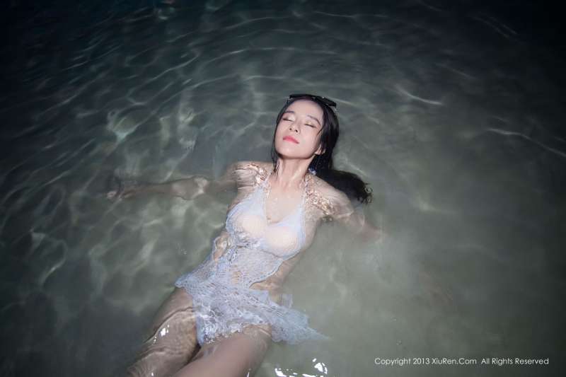 nancy小姿-长滩第2套 写真诱惑套图
