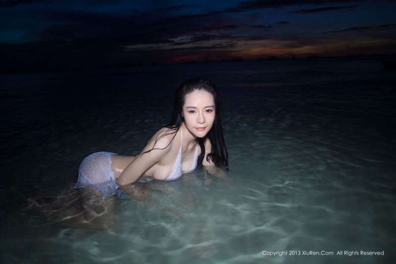 nancy小姿-长滩第2套 写真诱惑套图