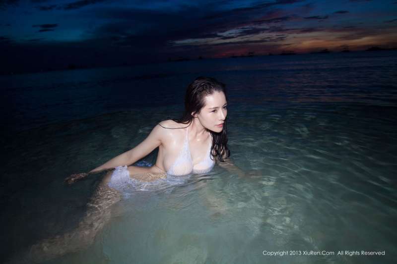 nancy小姿-长滩第2套 写真诱惑套图