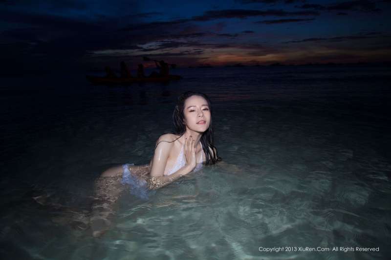 nancy小姿-长滩第2套 写真诱惑套图