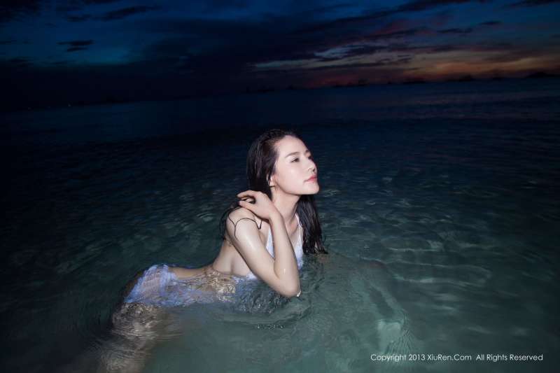 nancy小姿-长滩第2套 写真诱惑套图