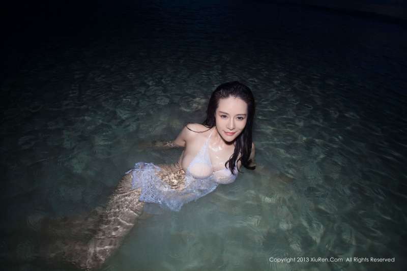 nancy小姿-长滩第2套 写真诱惑套图