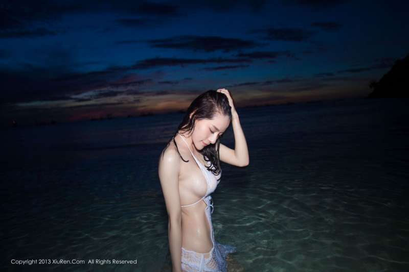 nancy小姿-长滩第2套 写真诱惑套图