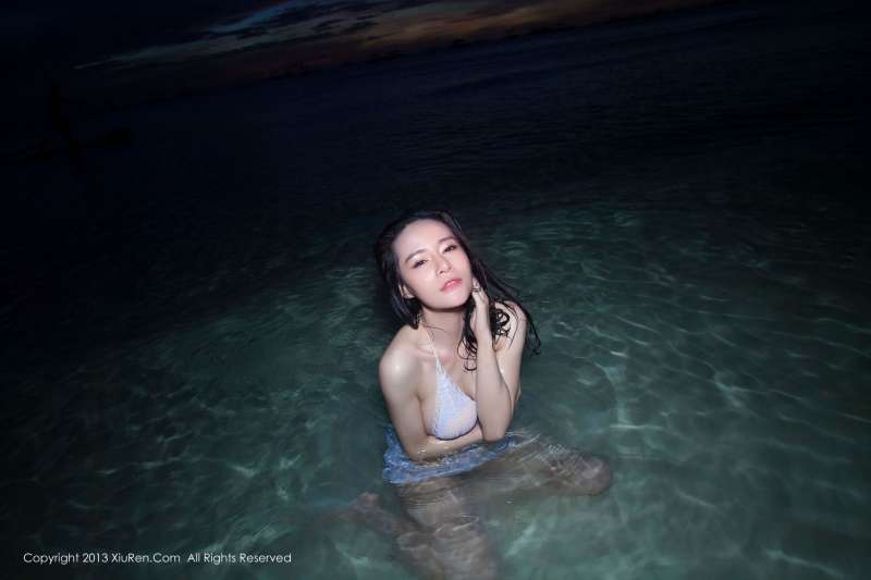 nancy小姿-长滩第2套 写真诱惑套图