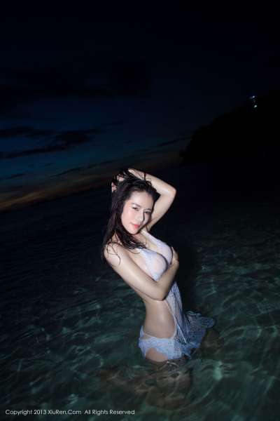 nancy小姿-长滩第2套 写真诱惑套图