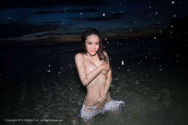 nancy小姿-长滩第2套 写真诱惑套图