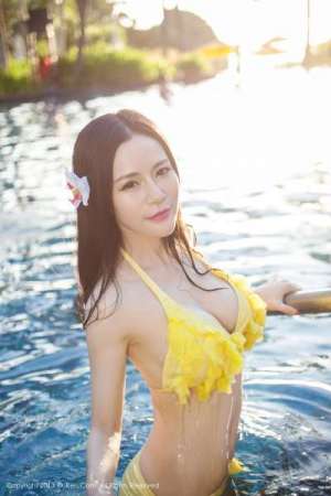 nancy小姿-长滩第2套 写真诱惑套图