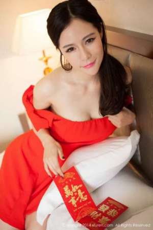 nancy小姿-新春巨乳套图