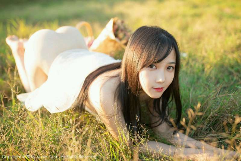 徐微微mia - 一场色香俱全的性感野餐图