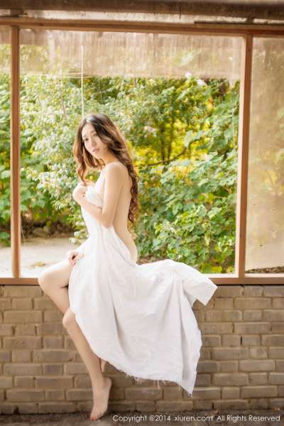 美女Cassie-唯美大胆摄影写真图集