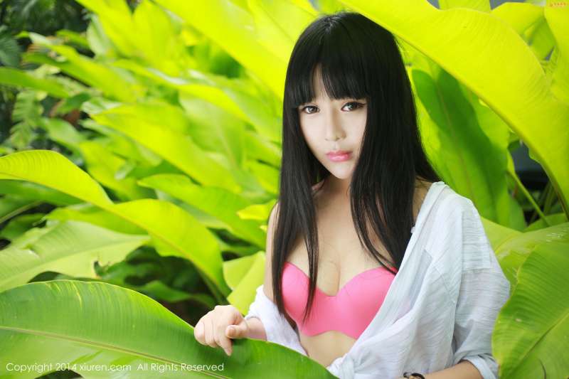 文艺女青年八宝icey-泰国旅拍巨乳翘臀写真套图