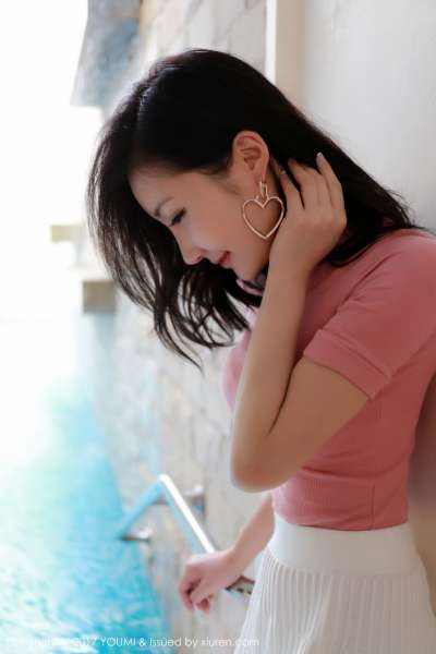 Yumi-尤美 - 极品妩媚女神性感美图