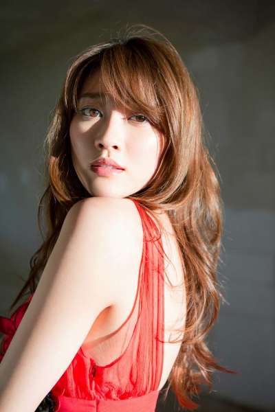 原干惠《人類最強ボディ！》巨乳女优写真集