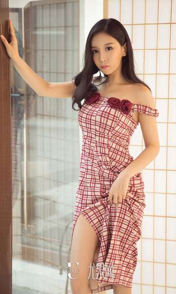 豌豆公主 - 长腿公主 性感写真套图
