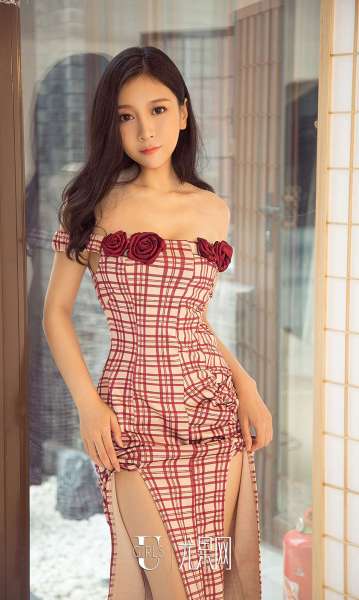 豌豆公主 - 长腿公主 性感写真套图