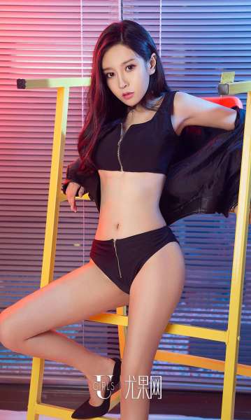 豌豆公主 - 长腿公主 性感写真套图