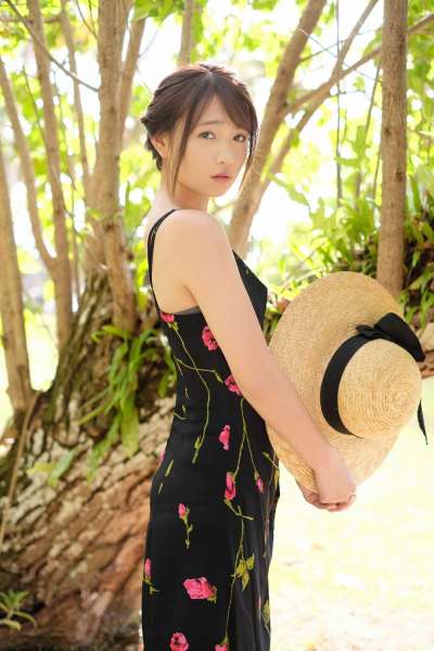 志村理佳 - 天然ピュアホワイトボディ~女优写真图集