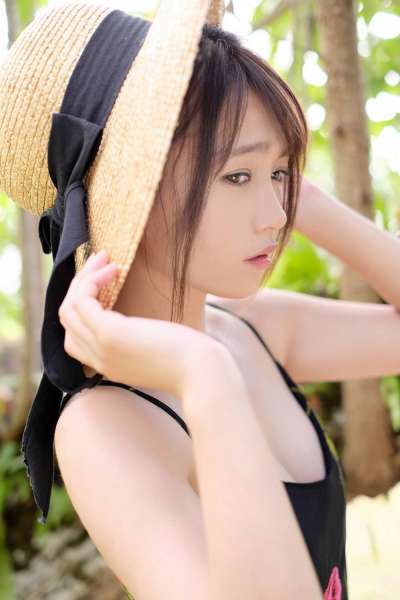 志村理佳 - 天然ピュアホワイトボディ~女优写真图集