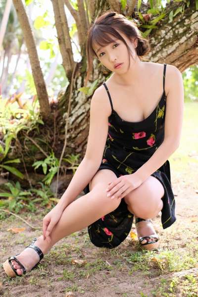 志村理佳 - 天然ピュアホワイトボディ~女优写真图集