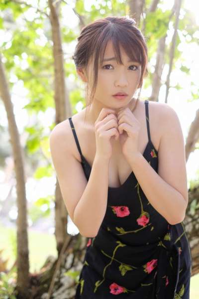 志村理佳 - 天然ピュアホワイトボディ~女优写真图集