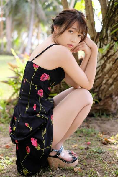 志村理佳 - 天然ピュアホワイトボディ~女优写真图集