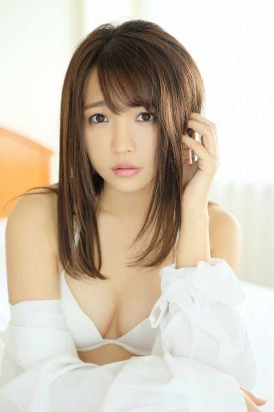志村理佳 - 天然ピュアホワイトボディ~女优写真图集