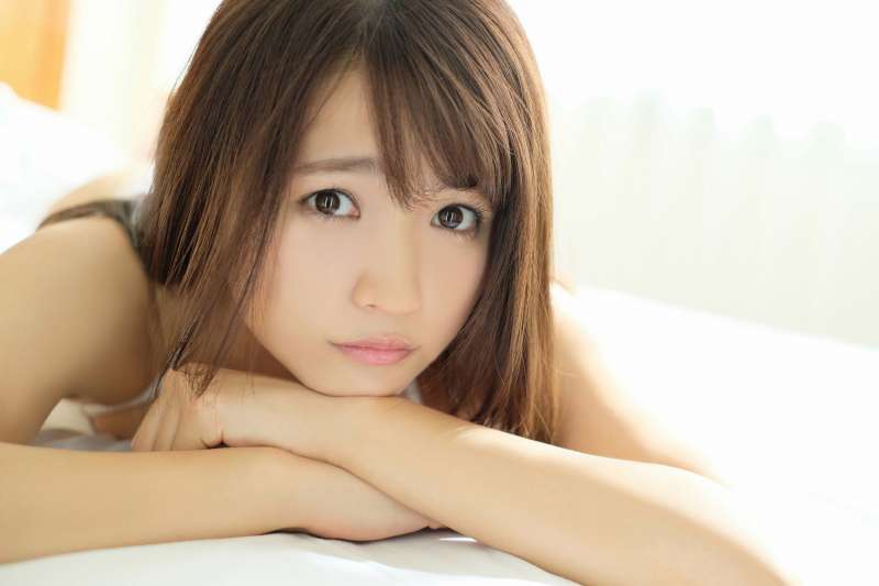 志村理佳 - 天然ピュアホワイトボディ~女优写真图集