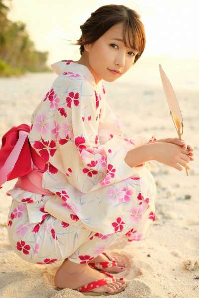 志村理佳 - 天然ピュアホワイトボディ~女优写真图集