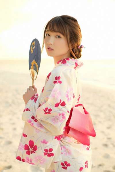 志村理佳 - 天然ピュアホワイトボディ~女优写真图集