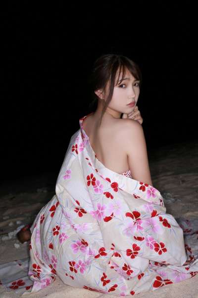 志村理佳 - 天然ピュアホワイトボディ~女优写真图集