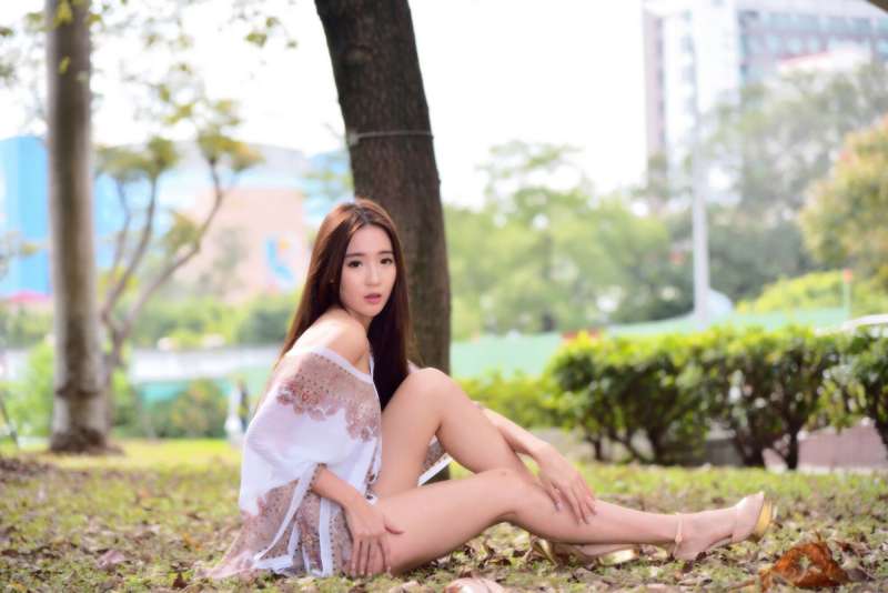 小安柏 - 台大2014 写真套图
