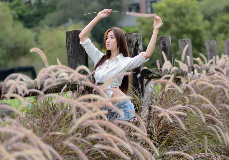 小安柏 - 台大2014 写真套图