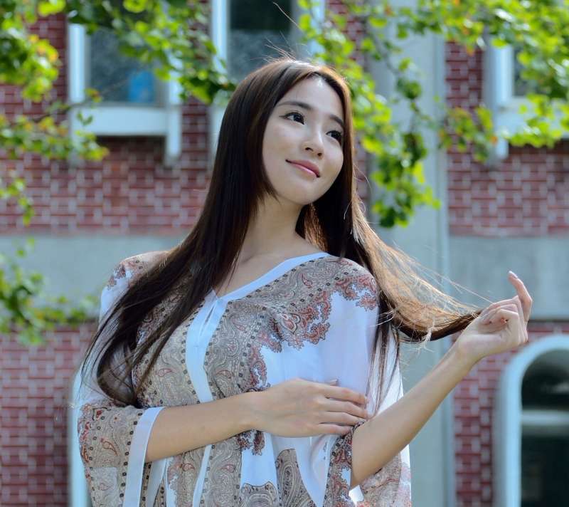 小安柏 - 台大2014 写真套图
