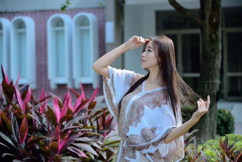 小安柏 - 台大2014 写真套图