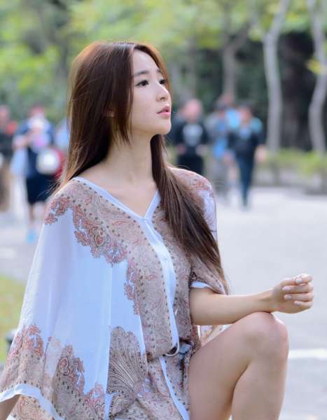 小安柏 - 台大2014 写真套图
