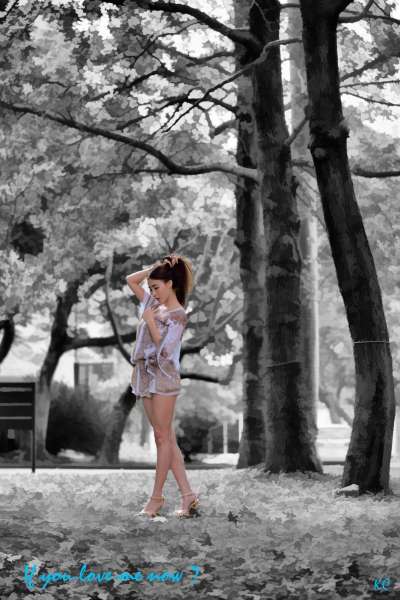 小安柏 - 台大2014 写真套图
