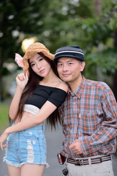 小安柏 - 台大2014 写真套图