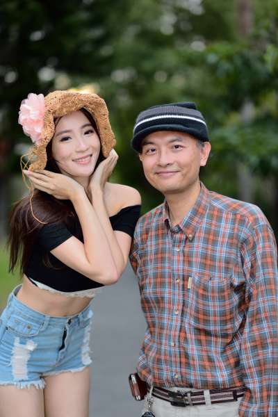 小安柏 - 台大2014 写真套图
