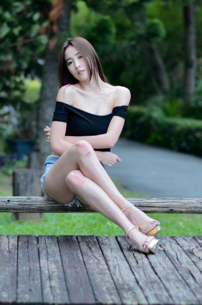 小安柏 - 台大2014 写真套图