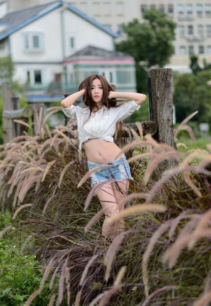 小安柏 - 台大2014 写真套图