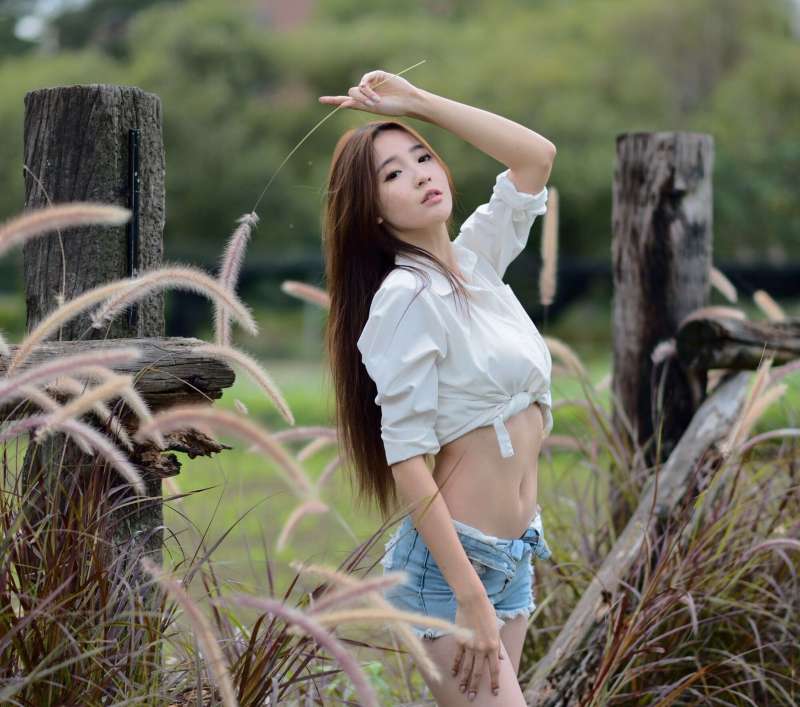 小安柏 - 台大2014 写真套图