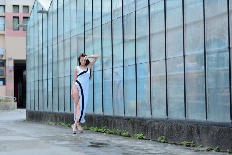小安柏 - 台大2014 写真套图