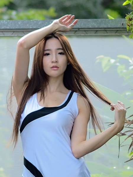 小安柏 - 台大2014 写真套图