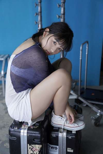 浅川梨奈 - HOT SHOT! 女优性感写真套图