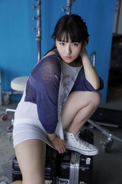 浅川梨奈 - HOT SHOT! 女优性感写真套图