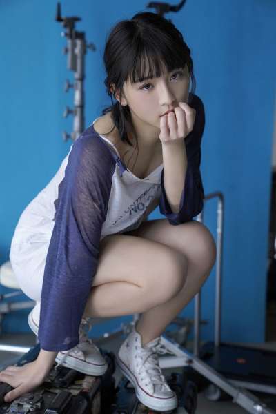 浅川梨奈 - HOT SHOT! 女优性感写真套图